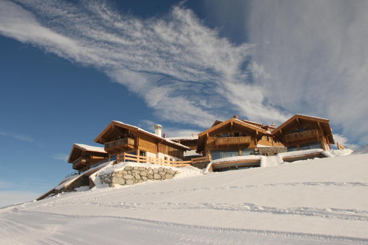 Maierl-Alm & Maierl-Chalets Kirchberg in Tirol Exteriér fotografie