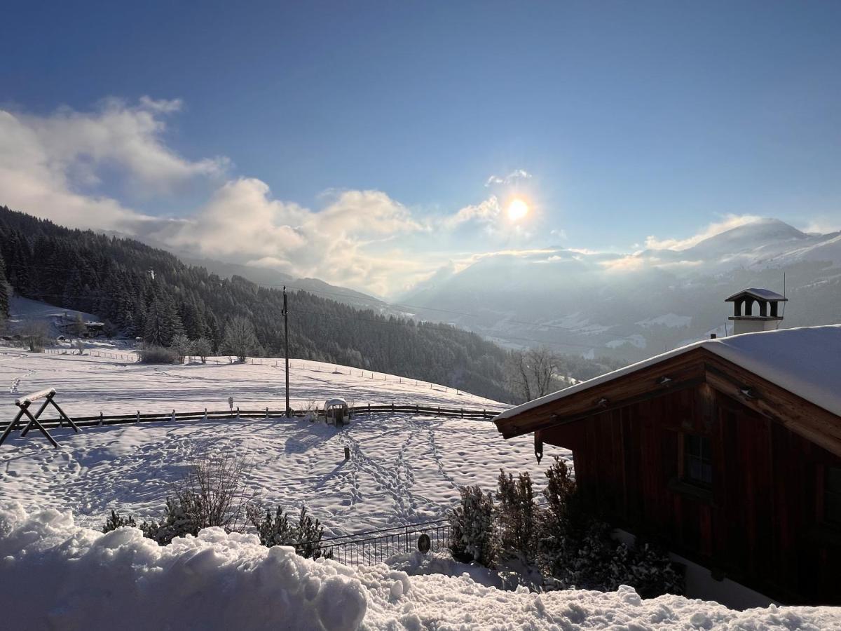 Maierl-Alm & Maierl-Chalets Kirchberg in Tirol Exteriér fotografie