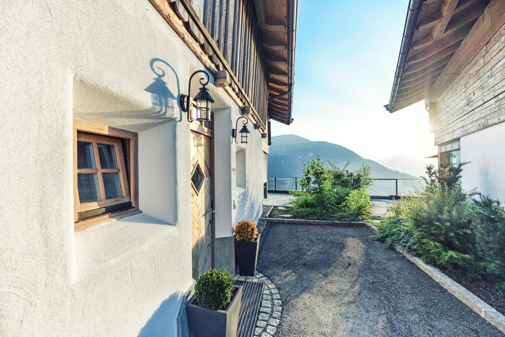 Maierl-Alm & Maierl-Chalets Kirchberg in Tirol Pokoj fotografie
