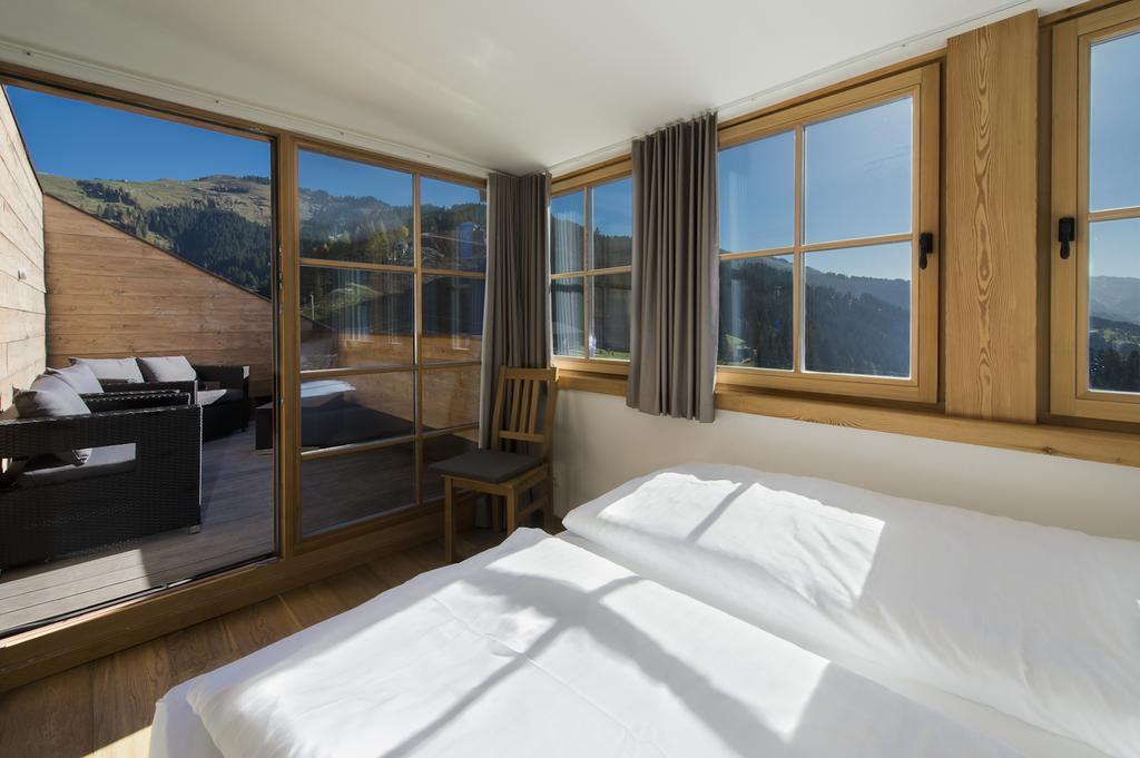 Maierl-Alm & Maierl-Chalets Kirchberg in Tirol Exteriér fotografie