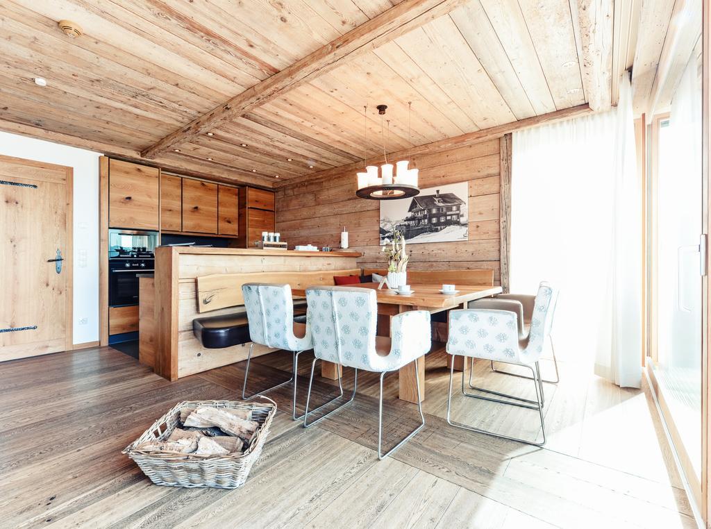 Maierl-Alm & Maierl-Chalets Kirchberg in Tirol Exteriér fotografie