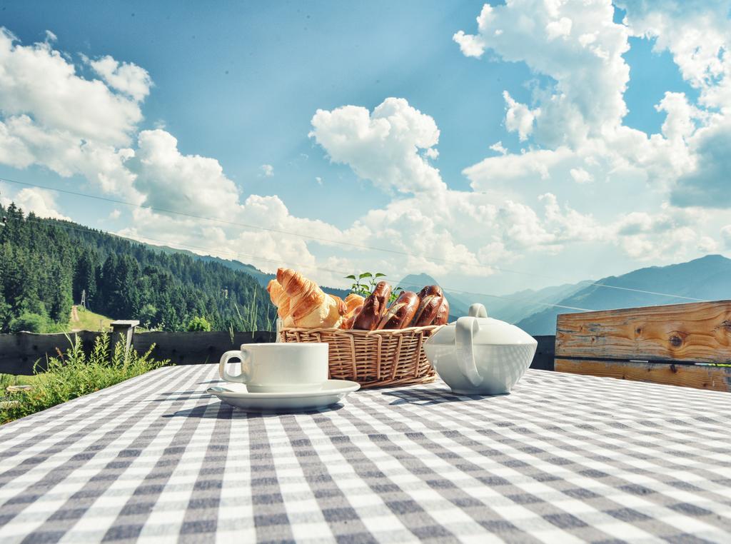Maierl-Alm & Maierl-Chalets Kirchberg in Tirol Exteriér fotografie