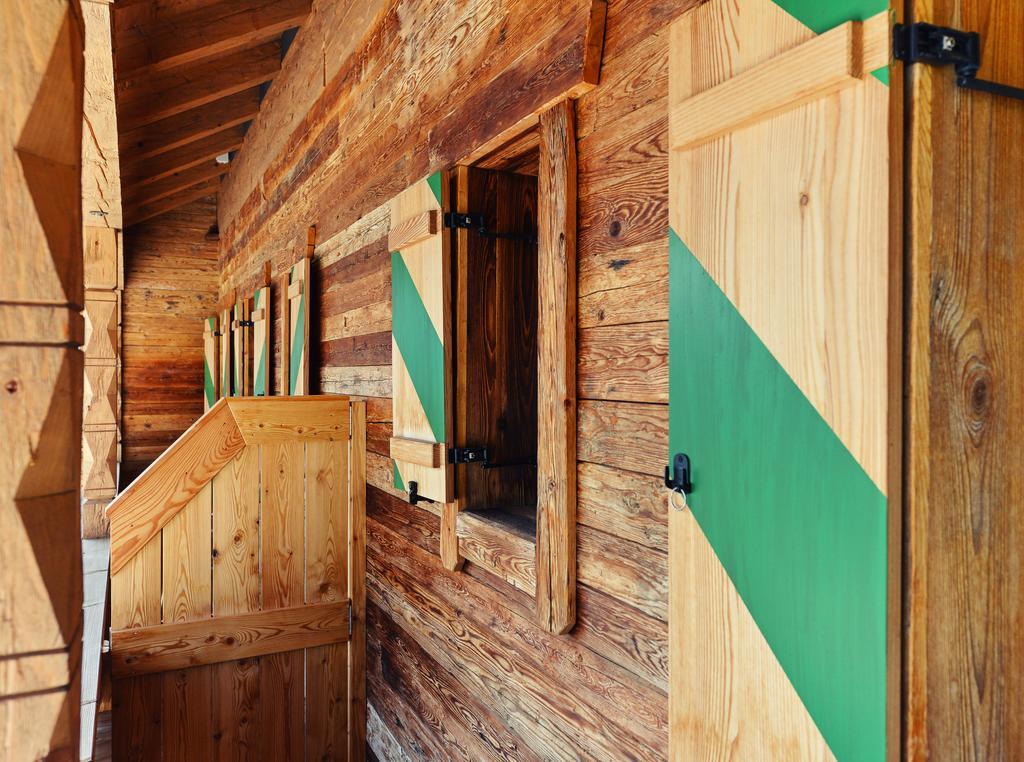 Maierl-Alm & Maierl-Chalets Kirchberg in Tirol Exteriér fotografie
