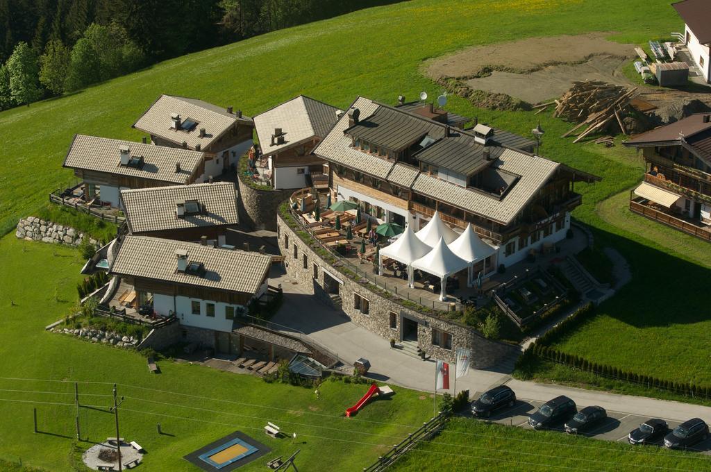 Maierl-Alm & Maierl-Chalets Kirchberg in Tirol Exteriér fotografie