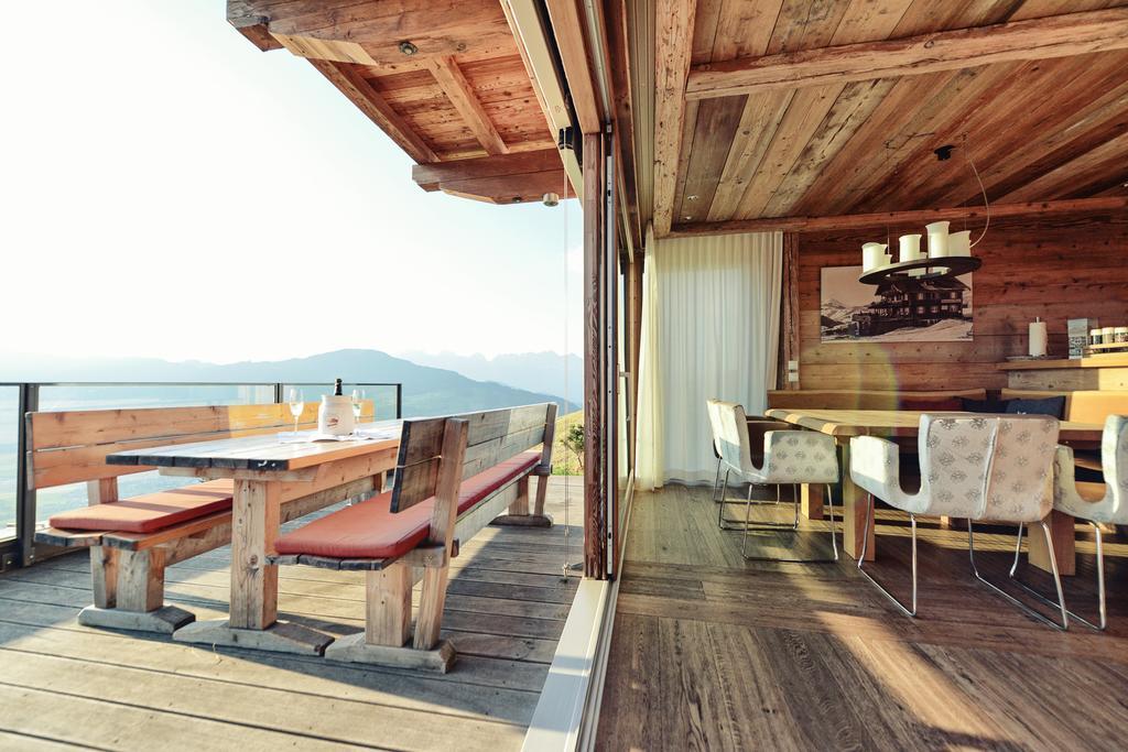 Maierl-Alm & Maierl-Chalets Kirchberg in Tirol Exteriér fotografie